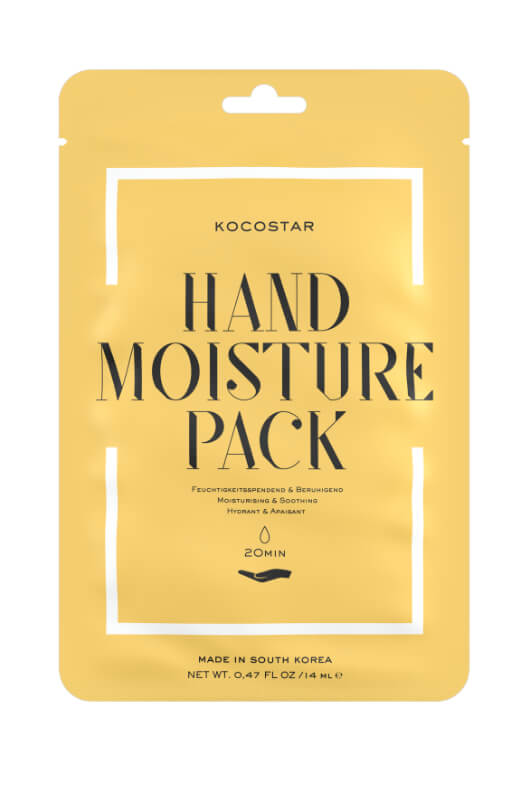 Kocostar Hand Moisture Pack hydratačná maska na ruky 14 ml
