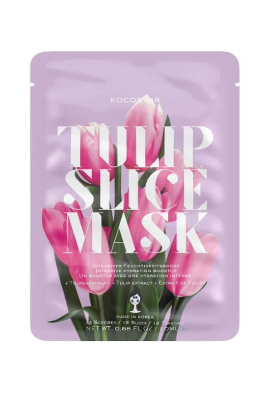 Kocostar Tulip Slice Mask pleťová maska 20 ml