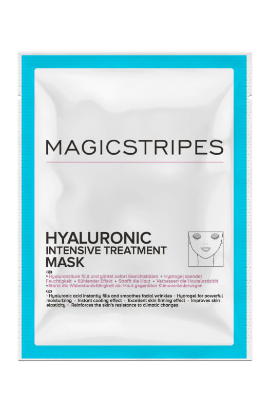Magicstripes Intenzívna Hyalurónová maska