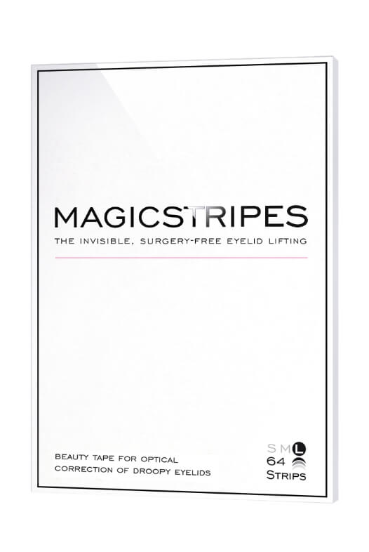 Magicstripes Liftingové pásiky na očné viečka veľkosť L