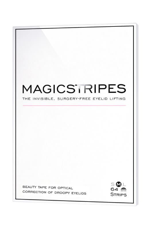 Magicstripes Liftingové pásiky na očné viečka veľkosť M