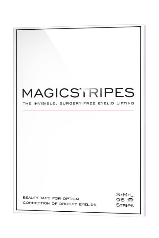 Magicstripes Liftingové pásiky na očné viečka veľkosť S, M, L