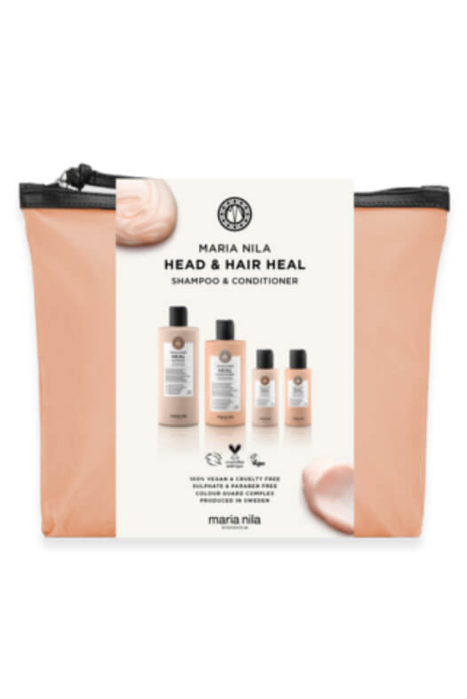 Maria Nila Beauty Bag Head&Hair Heal