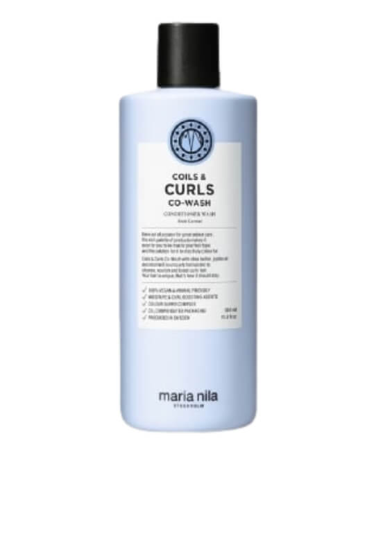 Maria Nila Coils & Curls Co-Wash 350 ml