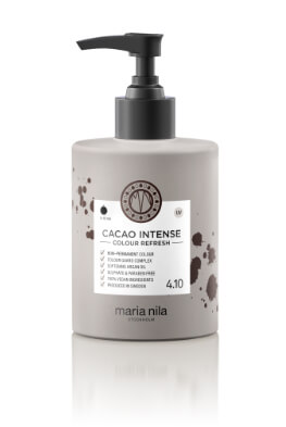 Maria Nila Colour Refresh Cacao Intense maska s farebnými pigmentami 300 ml