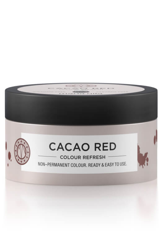 Maria Nila Colour Refresh Cacao Red maska s farebnými pigmentami 100 ml