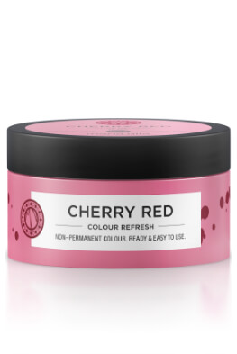 Maria Nila Colour Refresh Cherry Red maska s farebnými pigmentami 100 ml