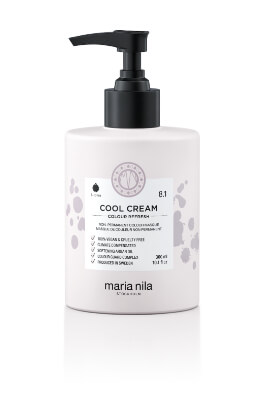 Maria Nila Colour Refresh Cool Cream maska s farebnými pigmentami 300 ml