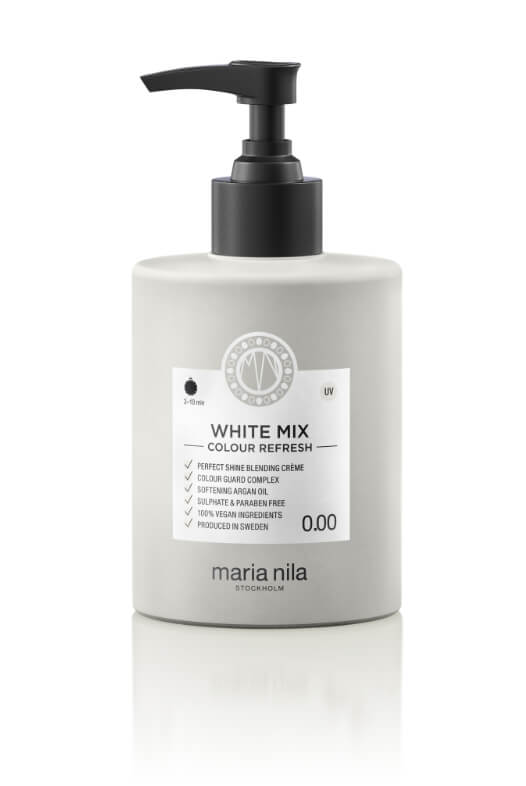 Maria Nila Colour Refresh White Mix maska s farebnými pigmentami 300 ml