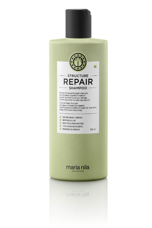 Maria Nila Structure Repair Shampoo 350 ml