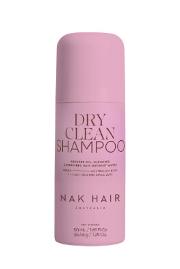 NAK Signature Dry Clean Shampoo 50 ml