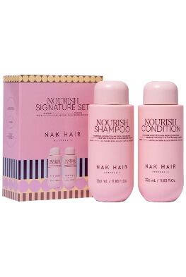 NAK Signature Nourish Duo Gift Box