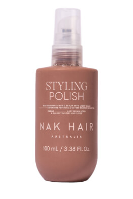 NAK Signature Styling Polish 100 ml