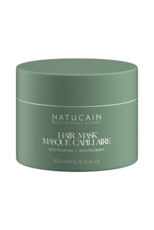 Natucain Revitalizing Hair Mask 200 ml
