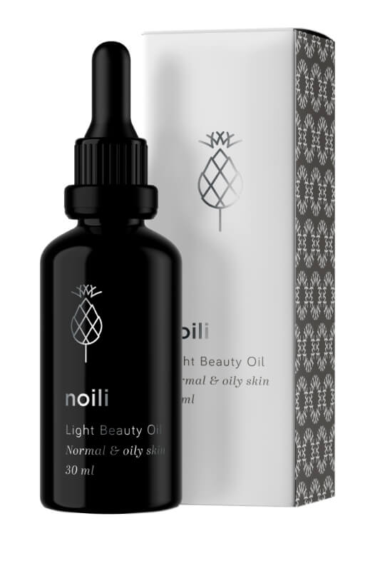 Noili Light Beauty Oil na normálnu a mastnú pleť 30 ml