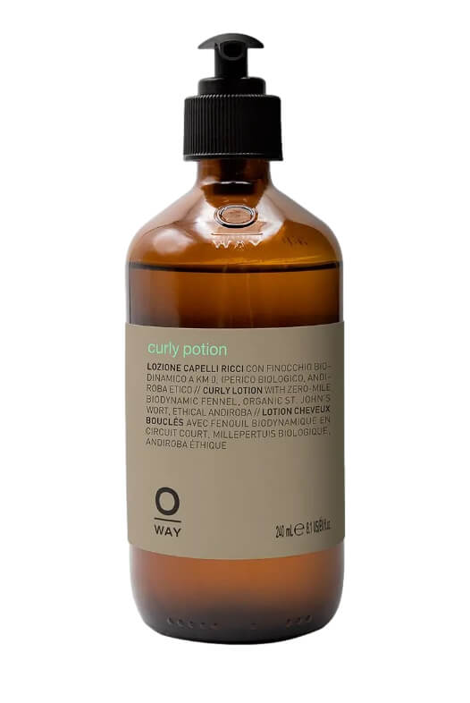 Oway Curly Potion 240 ml
