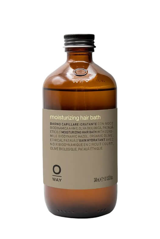 Oway Moisturizing Hair Bath 240 ml