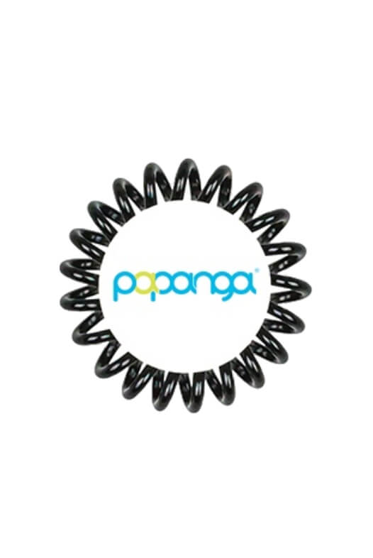 Papanga Classic malá - čierna