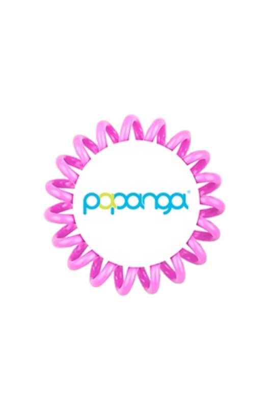 Papanga Classic malá - cukríková ružová