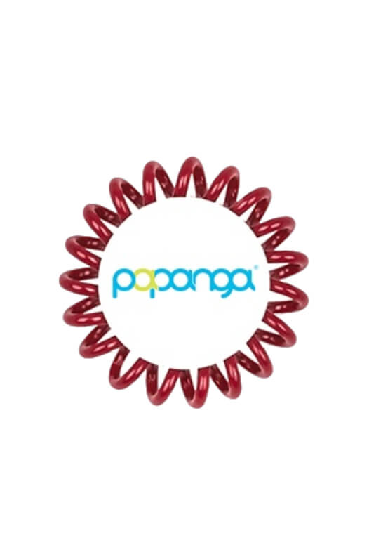 Papanga Classic malá - kráľovská červená