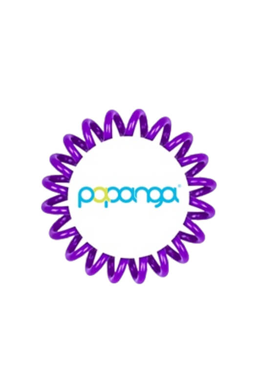 Papanga Classic malá - fialová