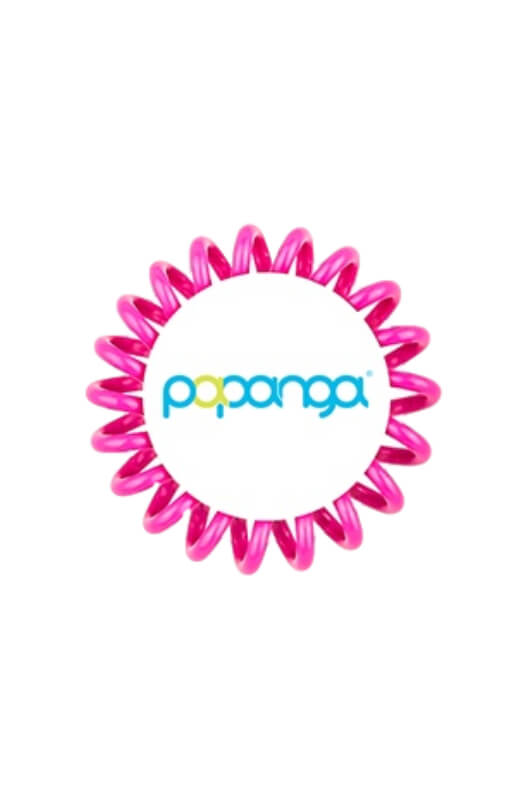 Papanga Classic malá - dračia ružová