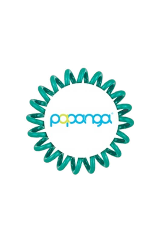 Papanga Classic malá - smaragdovo-zelená