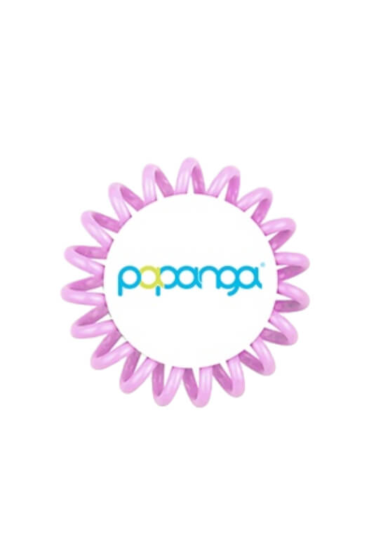 Papanga Classic malá - pastelová fialová