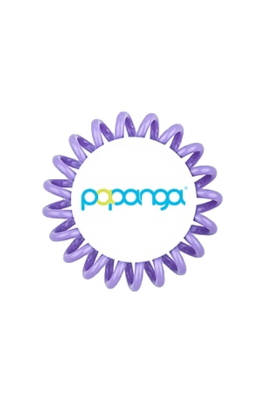 Papanga Classic malá - svetlá fialová