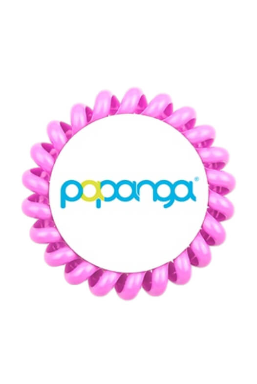 Papanga Classic veľká - cukríková ružová