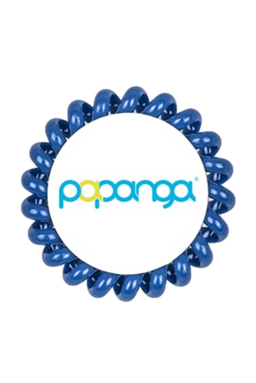 Papanga Classic veľká - denim modrá