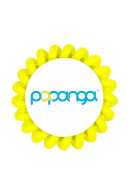 Papanga Classic veľká - neónová žltá