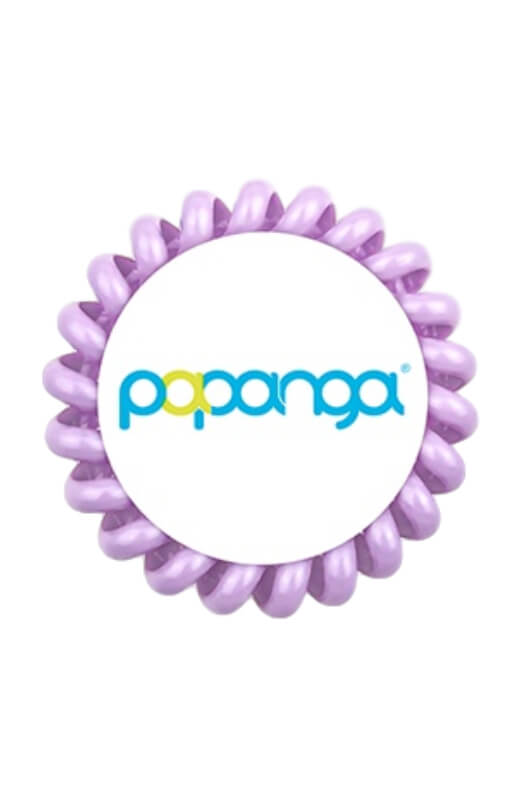 Papanga Classic veľká - pastelová fialová