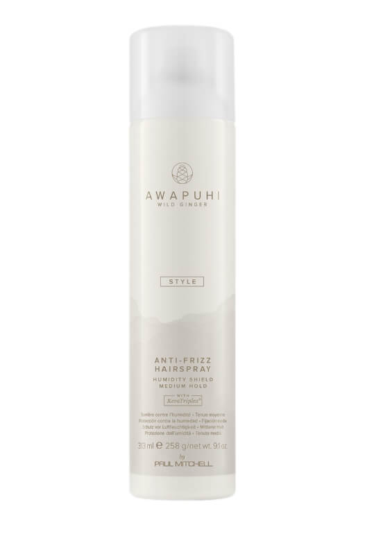 Paul Mitchell Awapuhi Wild Ginger Anti-Frizz Hairspray 307 ml