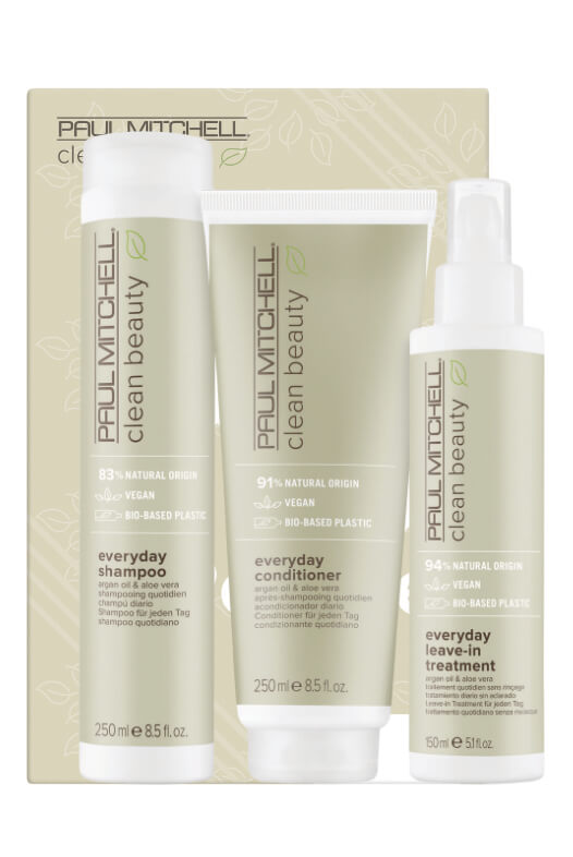 Paul Mitchell Clean Beauty Every Day Trio