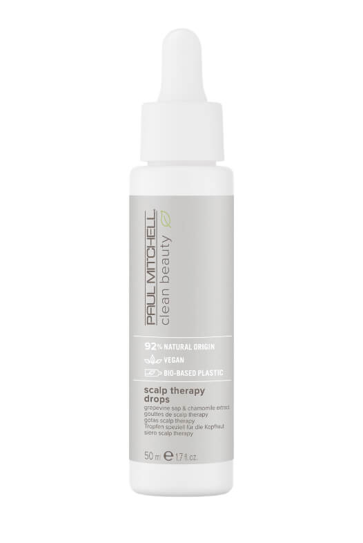 Paul Mitchell Clean Beauty Scalp Therapy Drops 50 ml