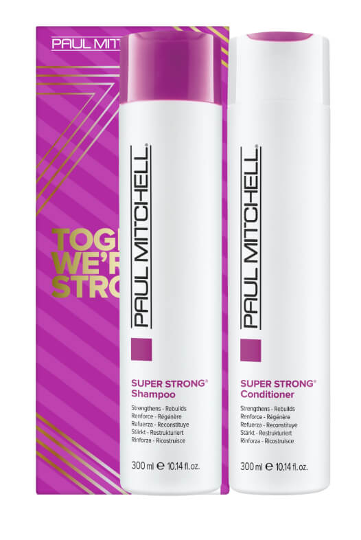 Paul Mitchell Super Strong Duo