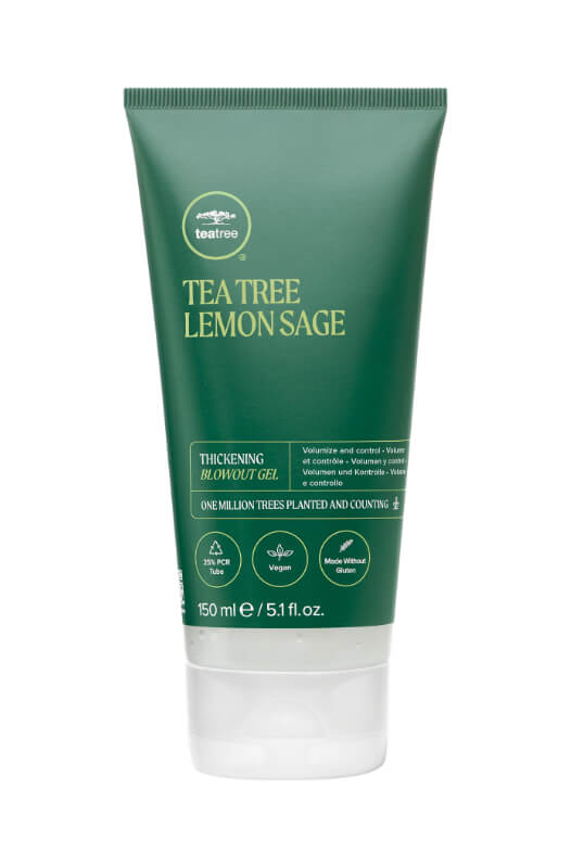 Paul Mitchell Tea Tree Lemon Sage Thickening Blowout Gel 150 ml