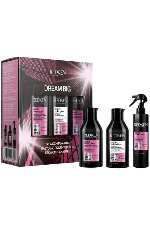 Redken Acidic Color Gloss Gift Box