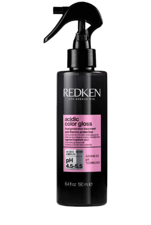Redken Acidic Color Gloss Heat Protection Treatment 190 ml