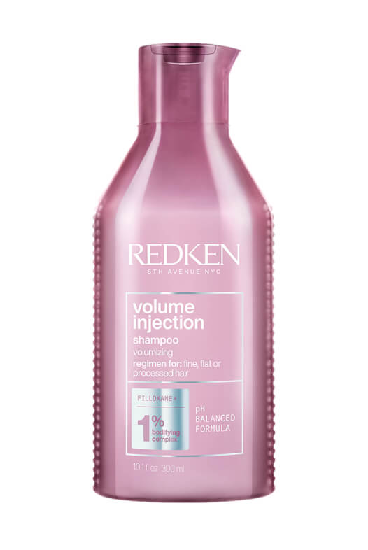 Redken Volume Injection Shampoo 300 ml