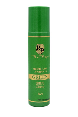 Robson Peluquero Finish Hair Luminous Green 250 ml