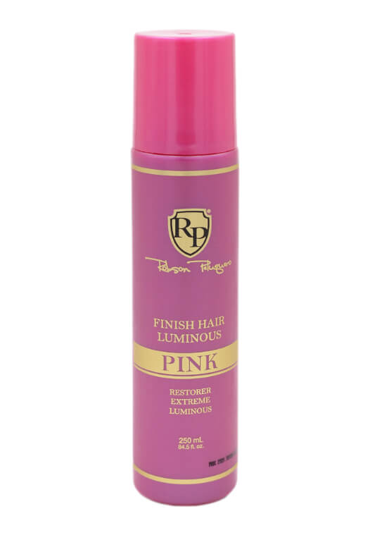 Robson Peluquero Finish Hair Luminous Pink 250 ml