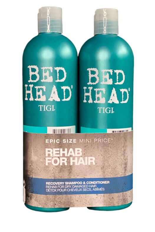 TIGI Bed Head Recovery šampón 750 ml + kondicionér 750 ml
