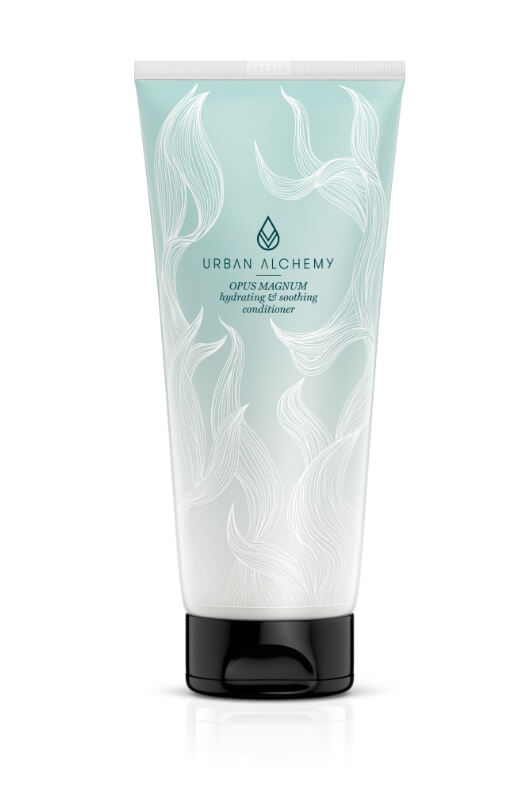 Urban Alchemy Opus Magnum hydrating & soothing conditioner 200 g