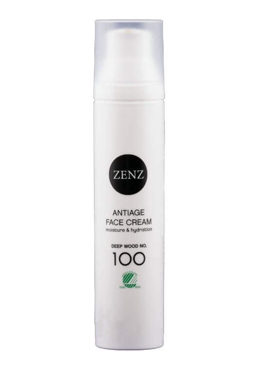 ZENZ Antiage Face Cream Deep Wood No.100 (100 ml)