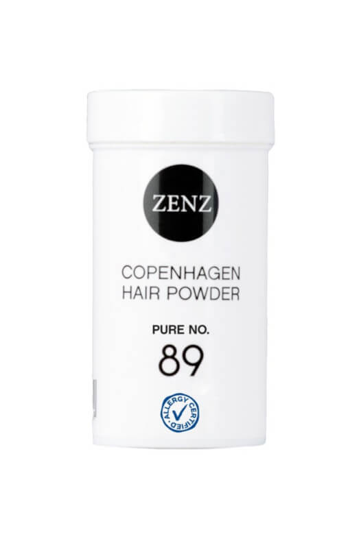ZENZ Copenhagen Hair Powder Pure No.89 (10 g)