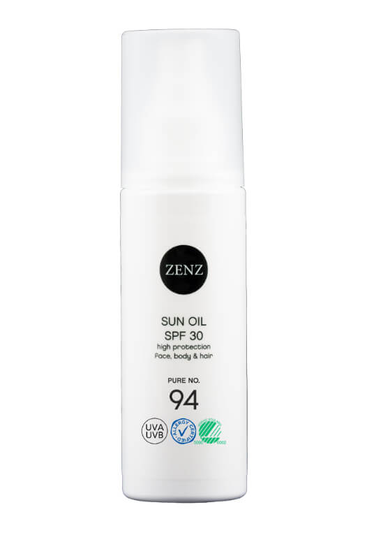 ZENZ Oil SPF 30 Pure No. 94 (150 ml)
