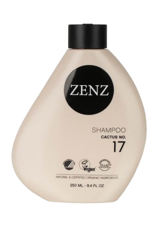 ZENZ Shampoo Cactus No. 17 (250 ml)