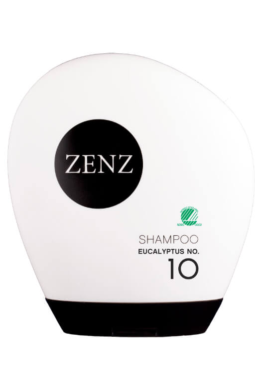 ZENZ Shampoo Eucalyptus No.10 (250 ml)